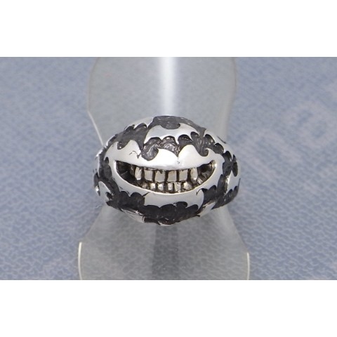 【smile mammy】vampire smile ringシリーズ1 サイズ11号【受注生産】