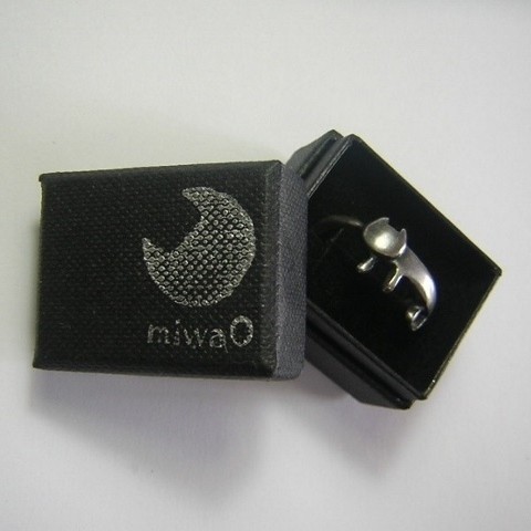 【llllllooo】ステネコくん（13号）【受注生産】