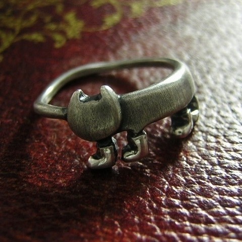 【llllllooo】長靴をはいたステネコくん（13号）【受注生産】