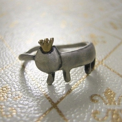 【llllllooo】王様になったステネコくん（11号）【受注生産】