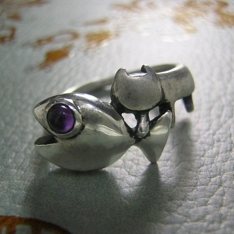 【llllllooo】ビッグフィッシュとステネコくん（11号）【受注生産】