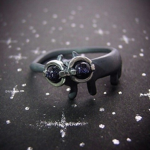 【llllllooo】星眼鏡をかけたステネコくん（9号）【受注生産】