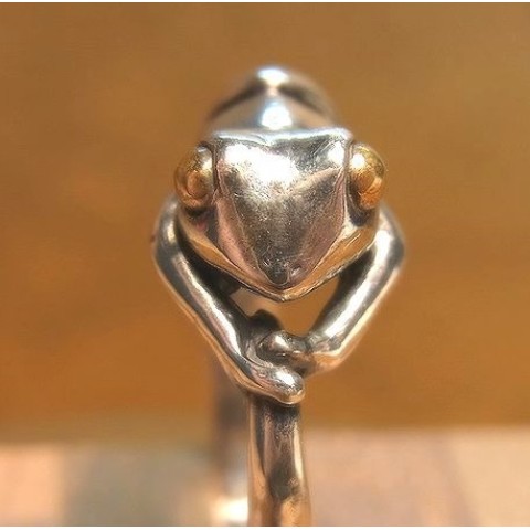 【林檎屋】ラストスパート・リング