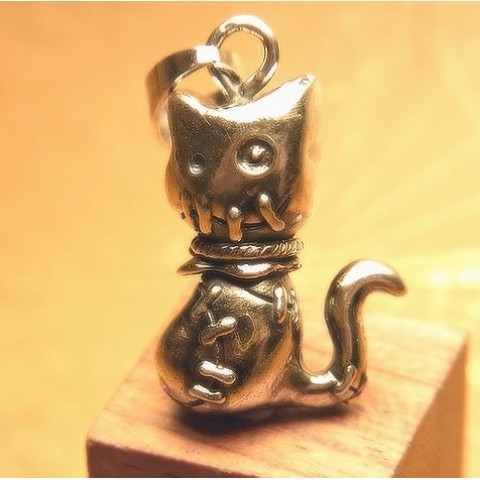 【林檎屋】ツギハギ猫・トップ