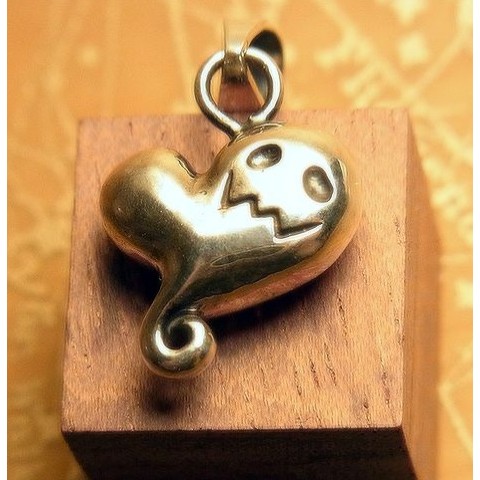 【林檎屋】オバケハート・トップ