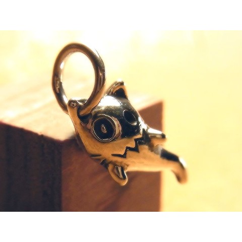 【林檎屋】オバケネコ・トップ