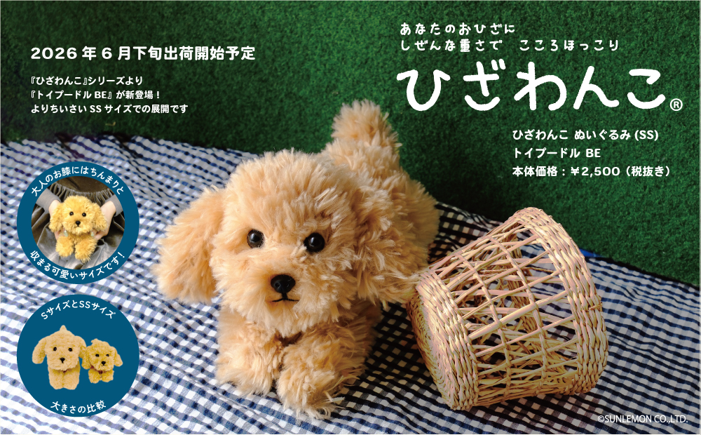 ひざわんこ