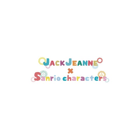 ジャックジャンヌ』×『サンリオキャラクターズ』コラボ決定！ / 雑貨