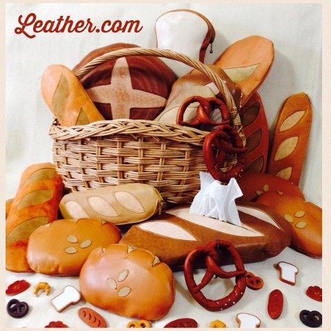 Leather Bread