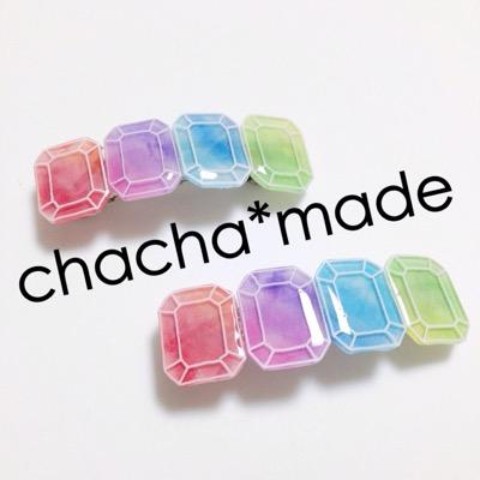 【chacha*made】淡く奥行きのある繊細なアクセサリー / 雑貨通販 ヴィレッジヴァンガード公式通販サイト