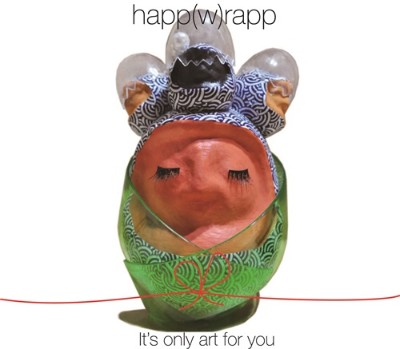 happ(w)rappーハップラップー／世界に一つのお祝い袋 