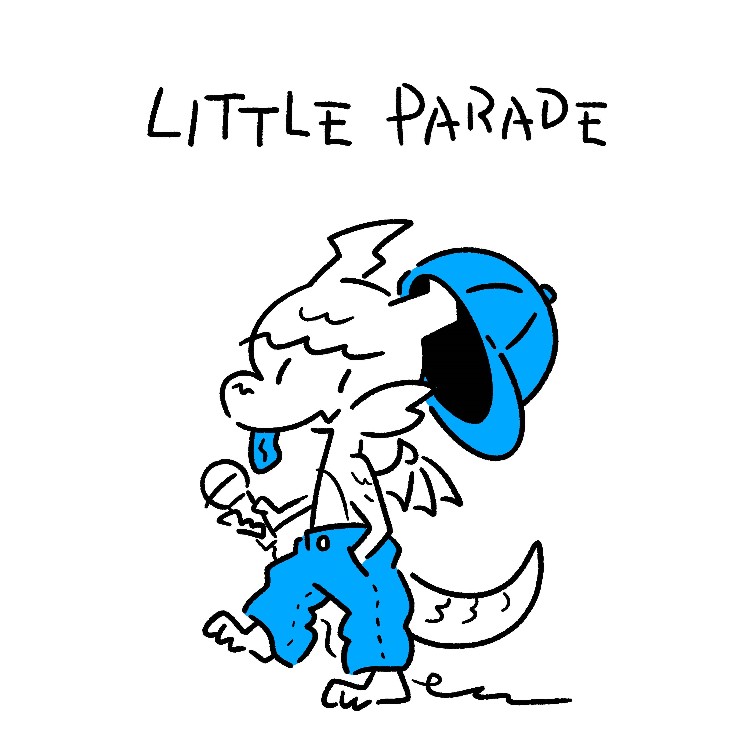 【Little Parade×ヴィレッジヴァンガード】『藍染めの週末』発売記念コラボグッズが登場！