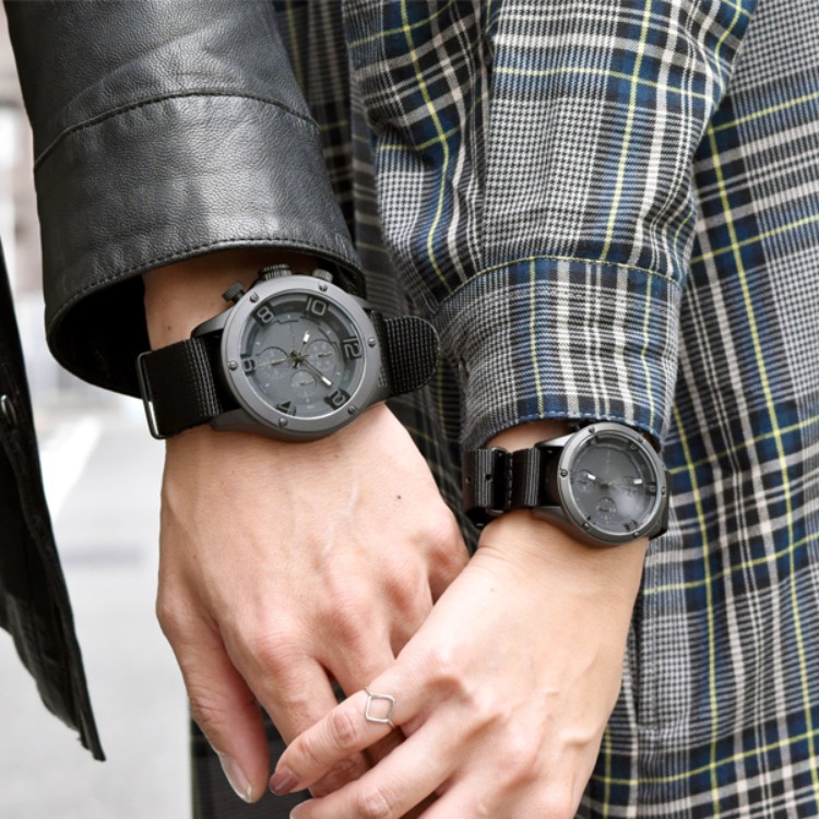 【FrancTemps】腕時計もコーディネートのように着替えたい！