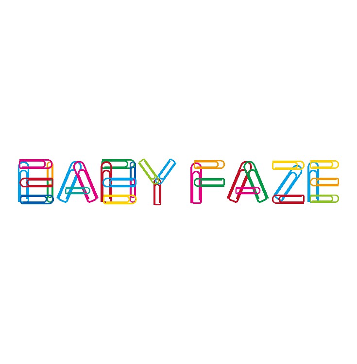 【BABY FAZE】アートディレクターBFZによる新グッズが続々登場！