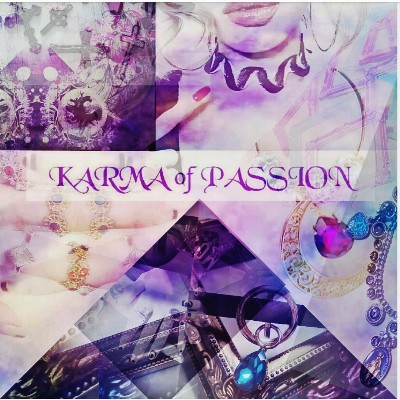 【KARMA of PASSION】ひとつひとつ違うデザイン
