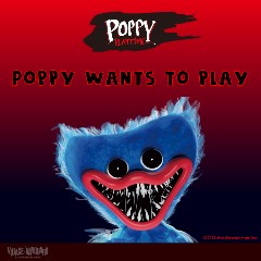 【Poppy Playtime】ゲーム内キャラクターたちがグッズになった！