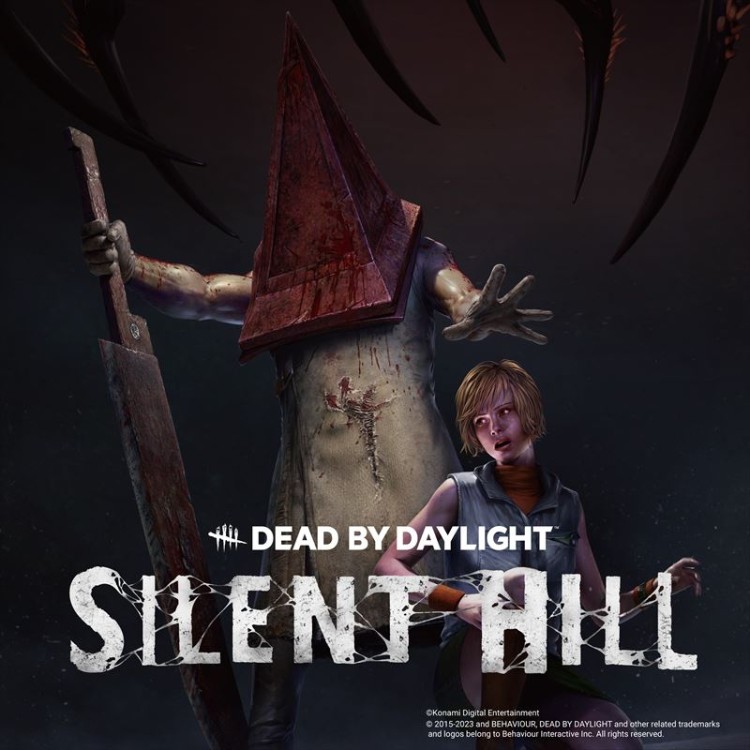 【SILENT HILL x Dead by Daylight】コラボアパレルが新登場！