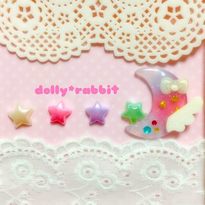 【dolly*rabbit】キラキラ☆彡メルヘンのかけらをお届けします♡
