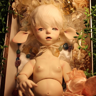 【ヤンプッペ】人形達の秘密の世界