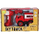 DIY TRUCK R/C RED