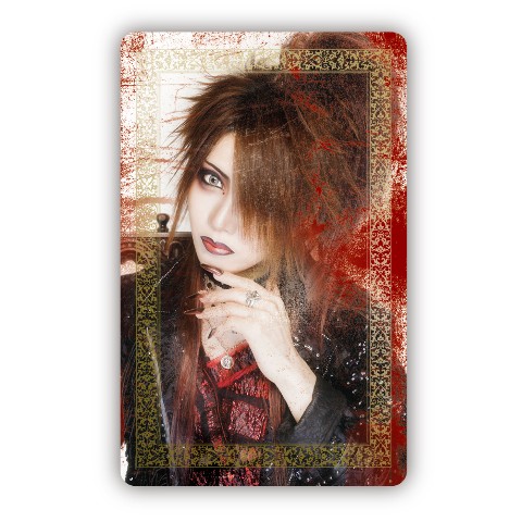 【KISAKI】カード BROWN