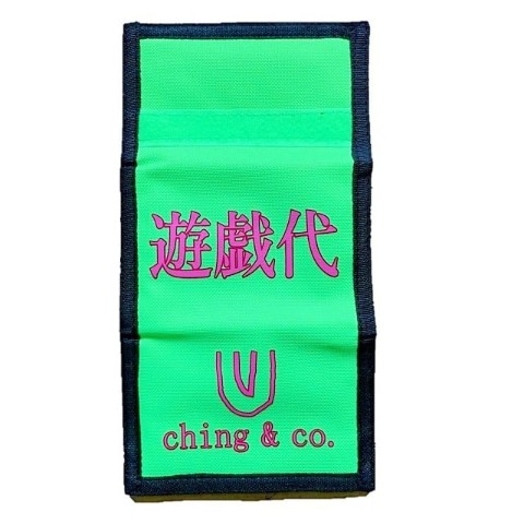 【ching&co.】遊戯代 WALLET