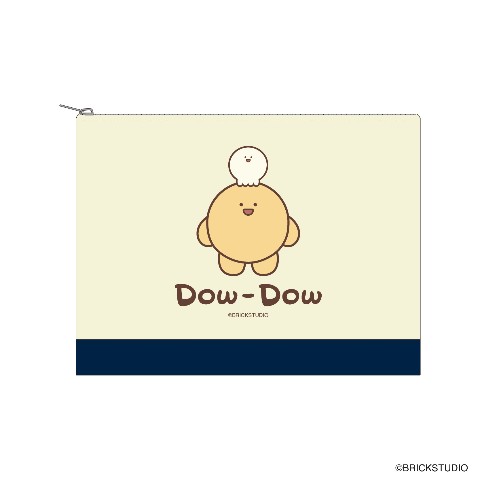 【Dow-Dow】ポーチ