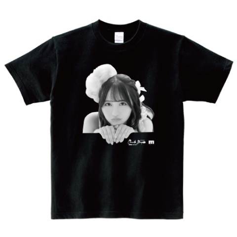 【小野六花】Tシャツ（XLサイズ）