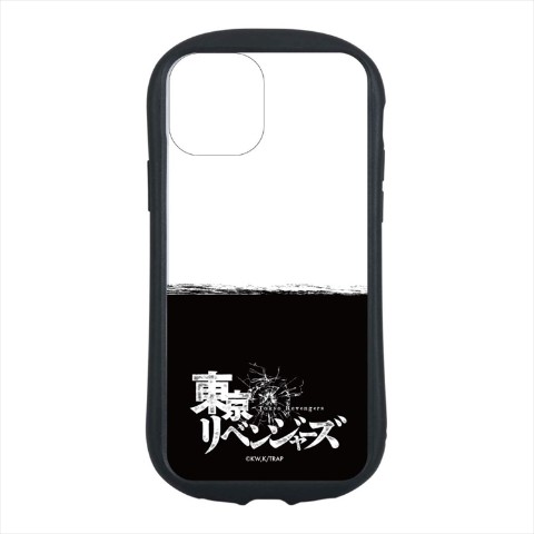 【東京リベンジャーズ】iPhone12/12Pro対応ハイブリッドクリアケース Aタイプ