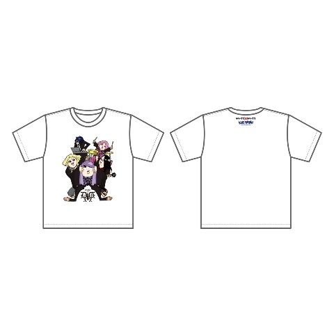 【デラックスデラックス×ヴィレヴァン】ビッグすぎるTシャツ ファン用サイズ(XXL)