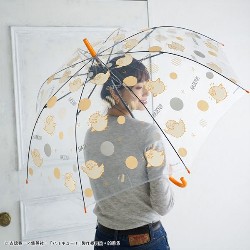 【雨の日も楽しくなりそう！】ハイキュー!!　ビニール傘が新登場！