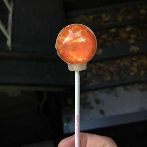 【星雲キャンディ】Nebulas Lollipop チェリー味