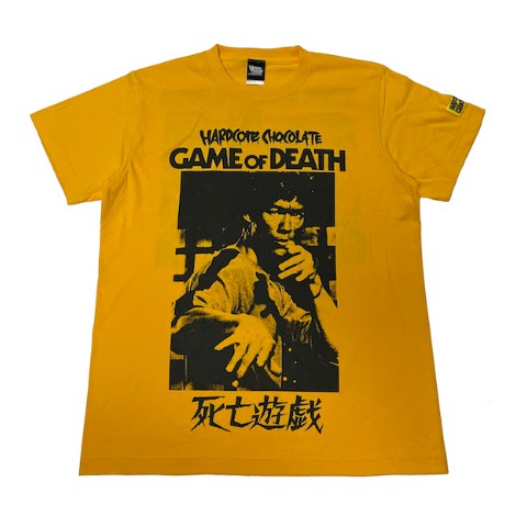 【ハードコアチョコレート】死亡遊戯/GAME OF DEATH（デスゲーム・ゴールド）XXL