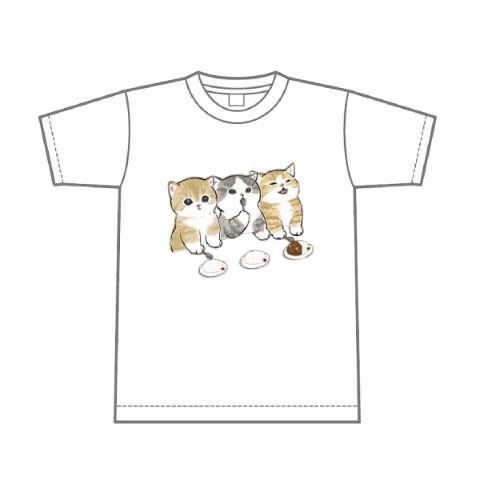 【ぢゅの】カレーTシャツ / Mサイズ