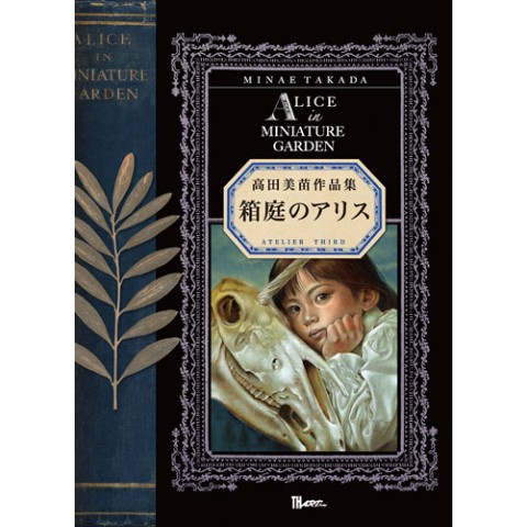 高田美苗「箱庭のアリス」