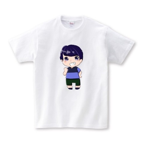 【鈴木大二郎】Tシャツ WH（XLサイズ）
