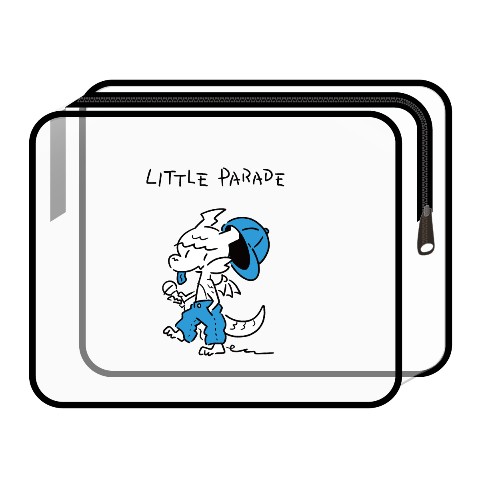 【Little Parade】ビニールポーチ