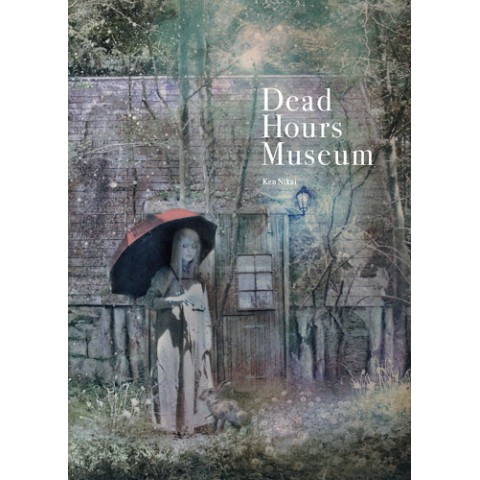 二階健「Dead Hours Museum」