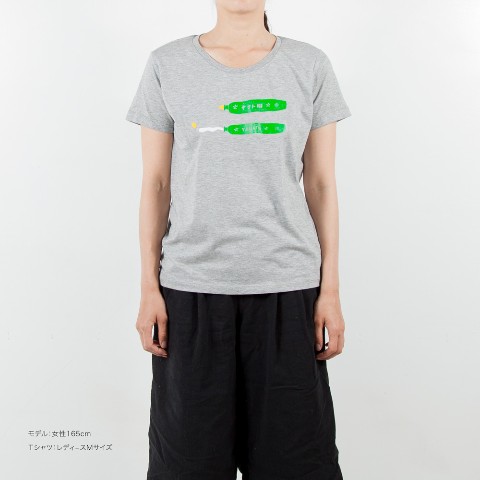 【Tcollector】ヤマトのりチューブTシャツ ユニセックスS / 雑貨通販 ヴィレッジヴァンガード公式通販サイト