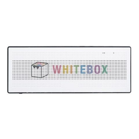 【WHITEBOX】Bluetoothスピーカー