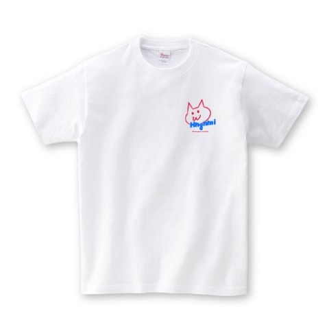 【高良くんと天城くん第5弾】Tシャツ WH（XLサイズ）