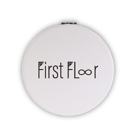 【First Fl∞r】コンパクトミラー