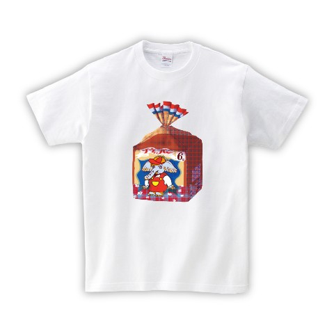 【HOHOEMI】Tシャツ　パンL
