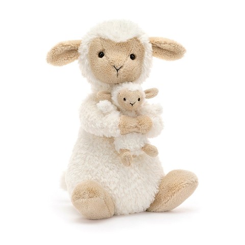 【JELLYCAT】Huddles Sheep