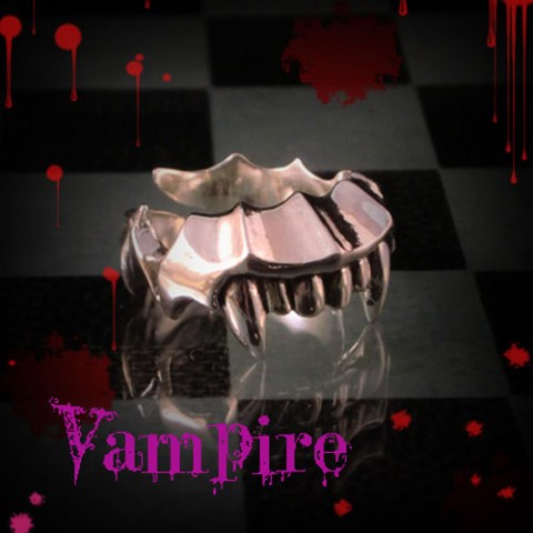 【1.69[one.rock]】【リング】Vampire（15号）