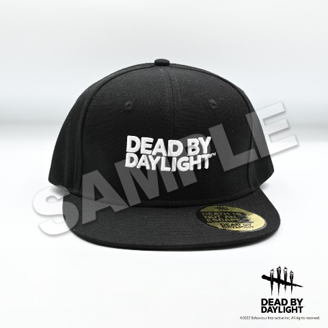 【Dead by Daylight】ロゴキャップ