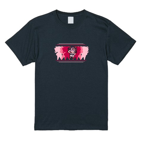【蟻塚フォミカ】Tシャツ フォミカ ドット（XLサイズ）