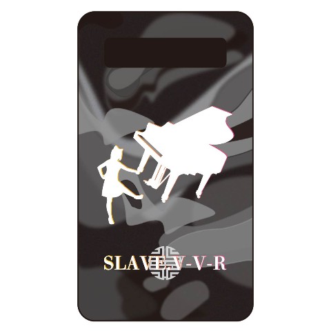 【SLAVE.V-V-R】モバイルバッテリー