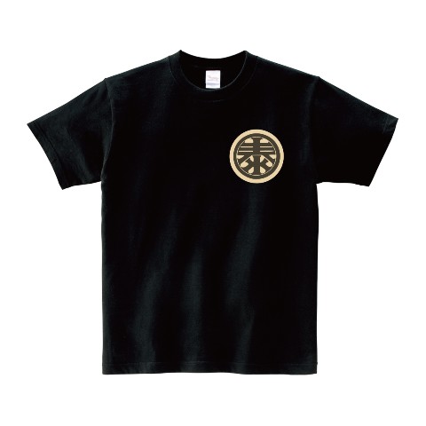 【マルタイ】 Tシャツ BK（Mサイズ）