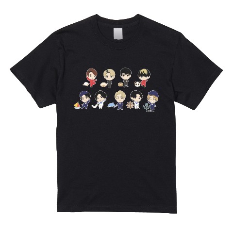 【SUPER★DRAGON】 Tシャツ 黒  XL